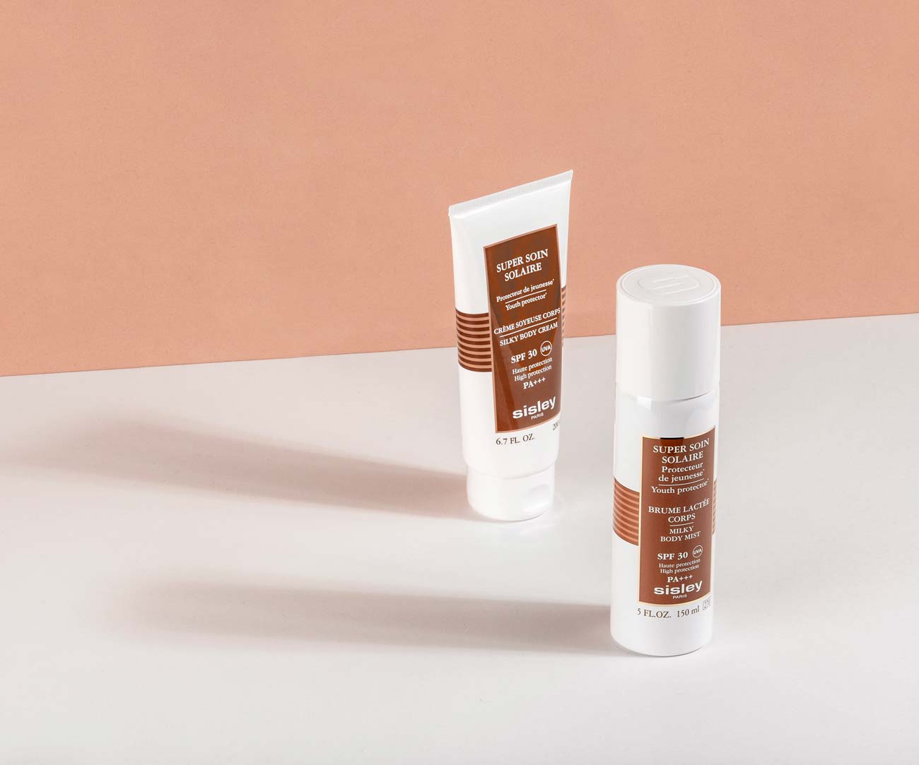 การดูแลผิวกายจากแสงแดด - Sisley Paris การดูแลผิวกายจากแสงแดด - Sisley Paris